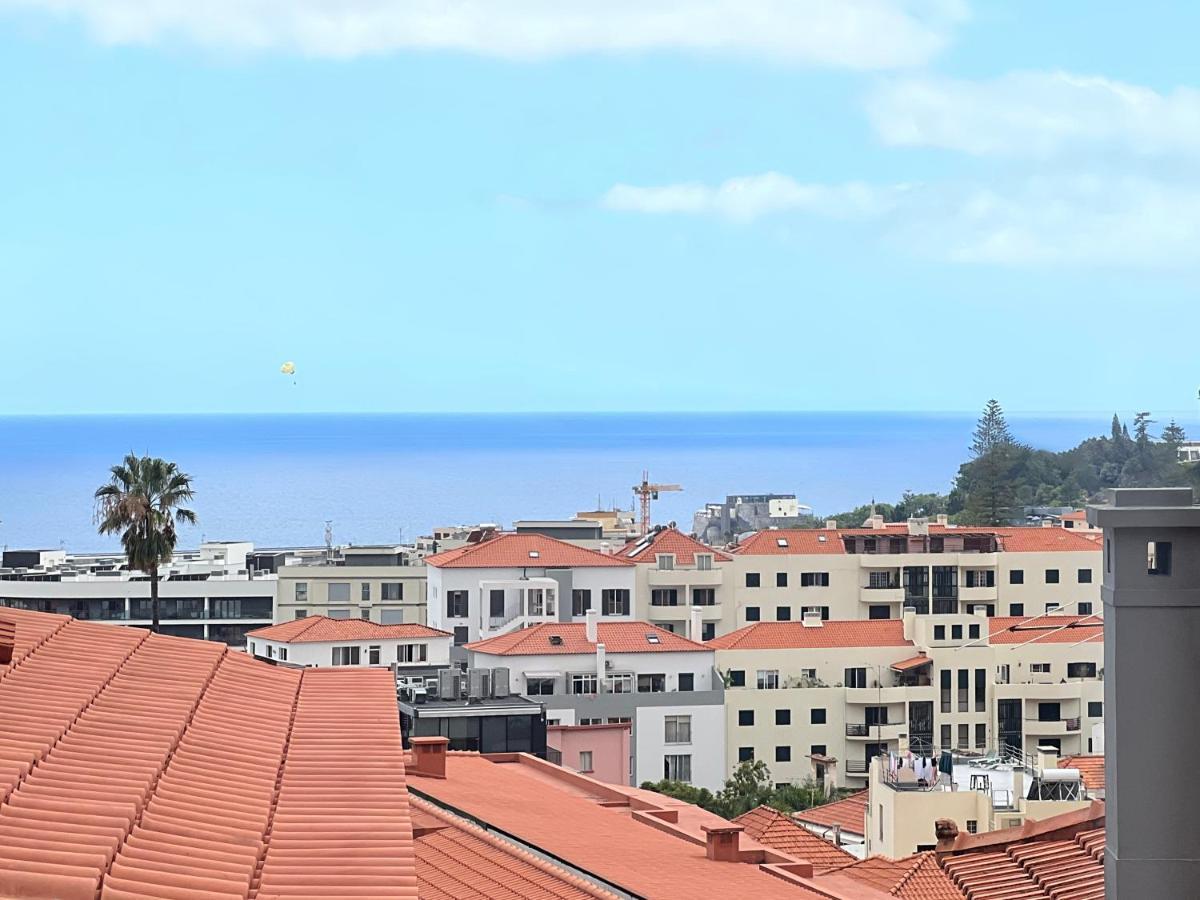 Madeira Breeze Daire Funchal Dış mekan fotoğraf